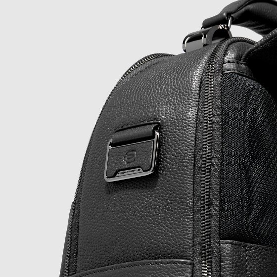 Piquadro Modus Special Daypack Cuir 37 cm Compartiment pour ordinateur portable