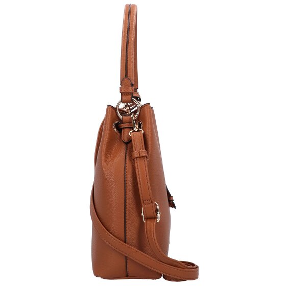 L.Credi Ebony Sac à main 28 cm