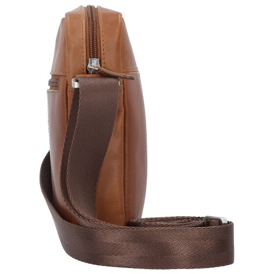 Esquire Dallas Sac à bandoulière Cuir 16 cm