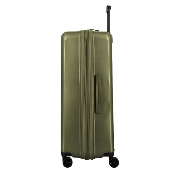 Jump Enais 4 roulettes Trolley 75 cm avec soufflet d'extension