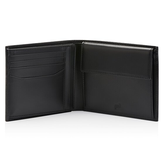 Porsche Design Classic Porte-monnaie RFID cuir 12.5 cm