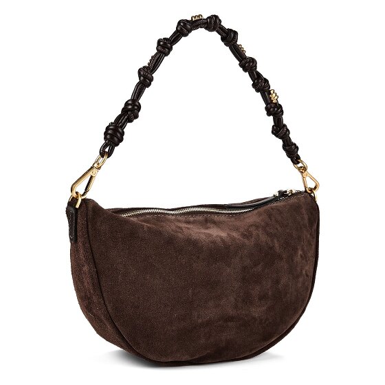 Gianni Chiarini Cleo Sac à bandoulière Cuir véritable 23 cm