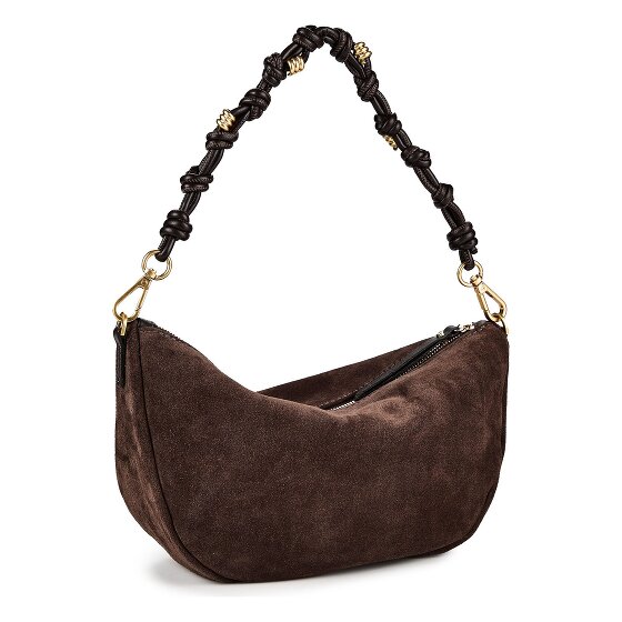 Gianni Chiarini Cleo Sac à bandoulière Cuir véritable 23 cm