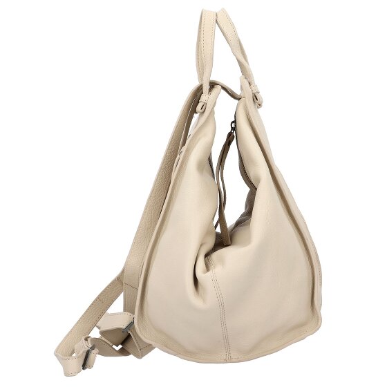 Harbour 2nd Just Pure Mireille Sac à dos de ville Cuir 30 cm