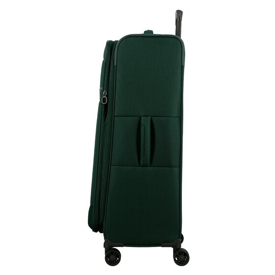 Jump Monthélys 4 roulettes Trolley 78 cm avec soufflet d'extension