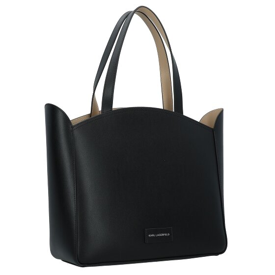 Karl Lagerfeld Circle Sac de shopper Cuir 37 cm