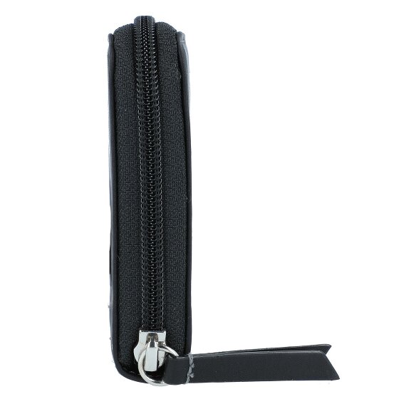 Esquire Porte-monnaie Esquire Dallas en cuir 19 cm