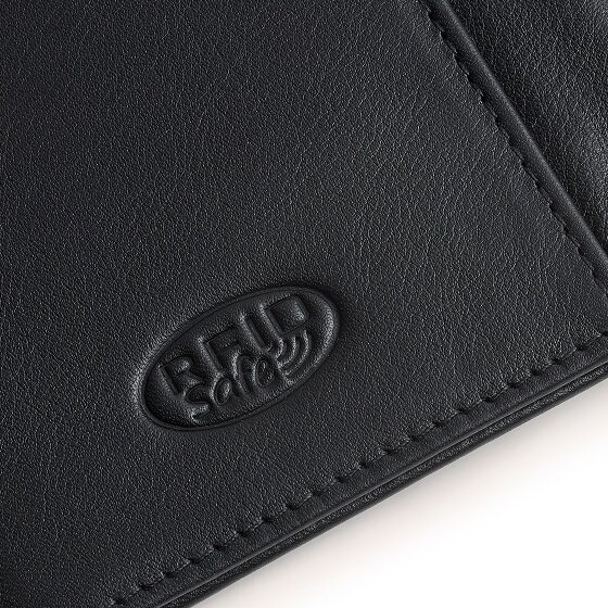 The Chesterfield Brand Frederick Porte-monnaie Protection RFID Cuir véritable 9.5 cm