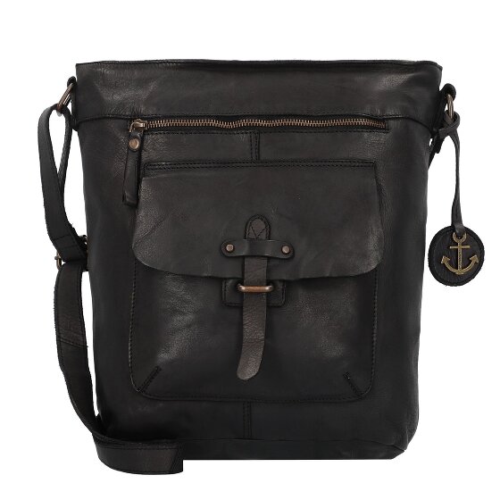 Harbour 2nd Urban Poets Skyler Sac à bandoulière Cuir 37 cm