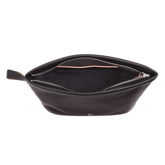 DuDu Trousse de toilette Fuerteventura en cuir 28 cm