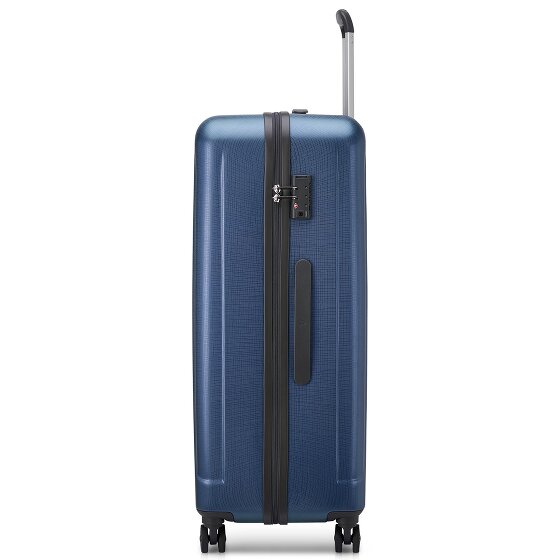 Roncato Kinetic 2.0 4 roulettes Trolley M 66 cm avec soufflet d'extension
