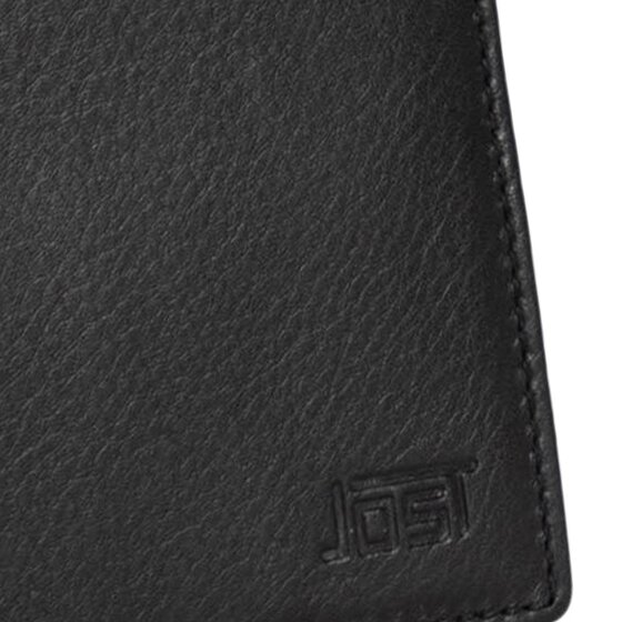 Jost Odense Porte-monnaie Protection RFID Cuir 10.5 cm