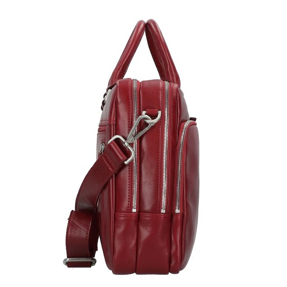 Leonhard Heyden Cambridge Porte-documents en cuir 40 cm