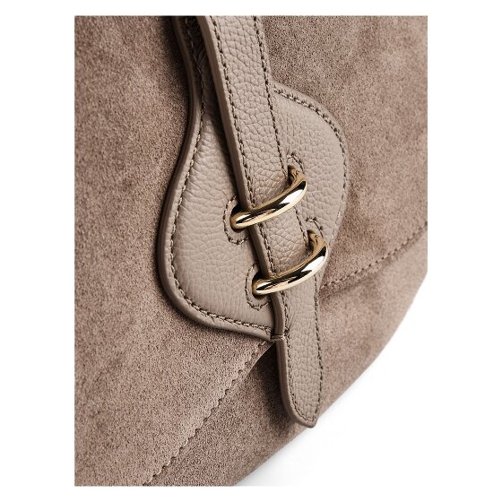 Coccinelle Mavery Sac à bandoulière Cuir véritable 22 cm