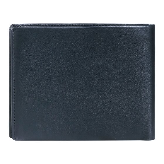 Samsonite Attack 3.0 Porte-monnaie Protection RFID Cuir véritable 12 cm