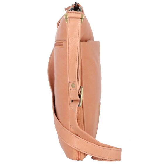 Greenland Nature Nature Sac à bandoulière en cuir 28 cm