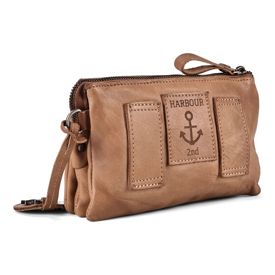 Harbour 2nd Urban Poets Sac à bandoulière Cuir véritable 19 cm