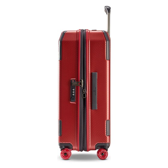 Echolac Logic Pro 4 roues Valise cabine 66 cm avec soufflet d'extension