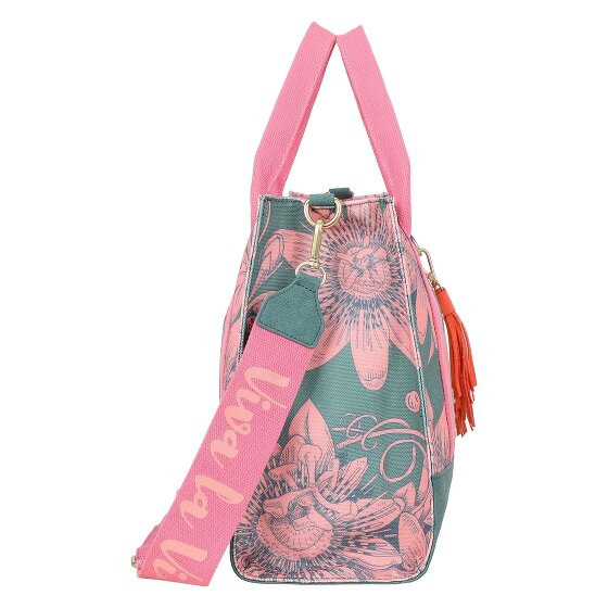 Fritzi aus Preußen Fritzi x Frida Kahlo Limited Bloom Sac à bandoulière 40 cm