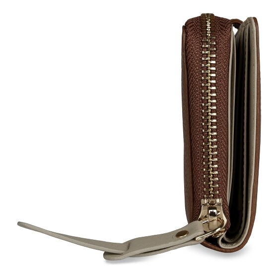 bugatti Viola Porte-monnaie Protection RFID Cuir 14 cm