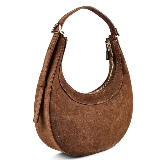 Coccinelle Whisper Sac à bandoulière Cuir véritable 23.5 cm