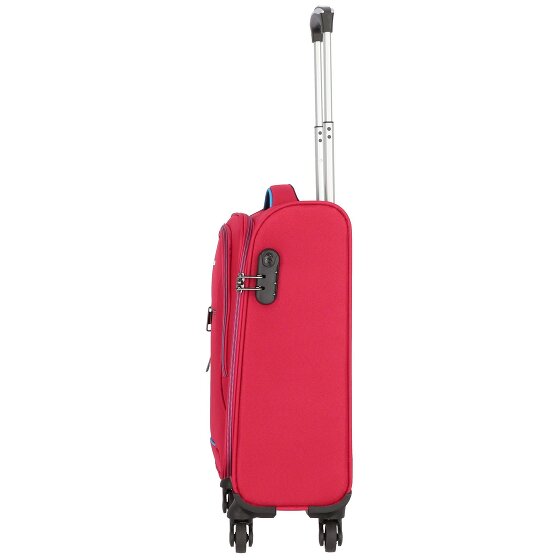 Nowi Sevilla 4 roulettes Trolley de cabine 55 cm