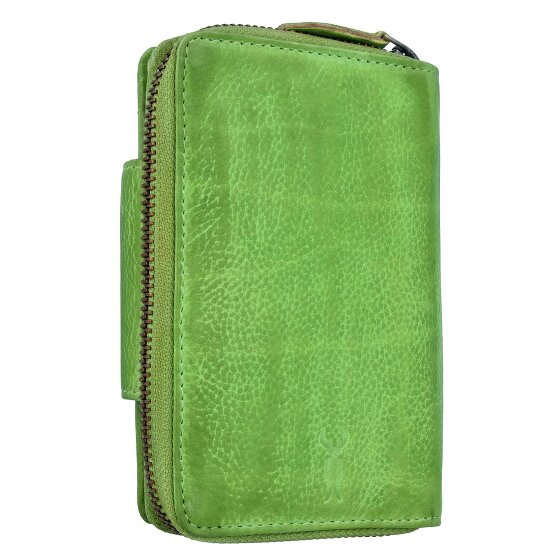 Jack Kinsky Nassau 511 Porte-monnaie en cuir 10 cm