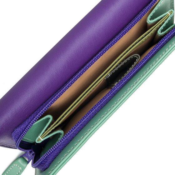 Mywalit Medium Tri-fold Porte-monnaie I Cuir 14 cm