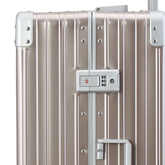 Aleon Fortis 4 roulettes Trolley 67 cm