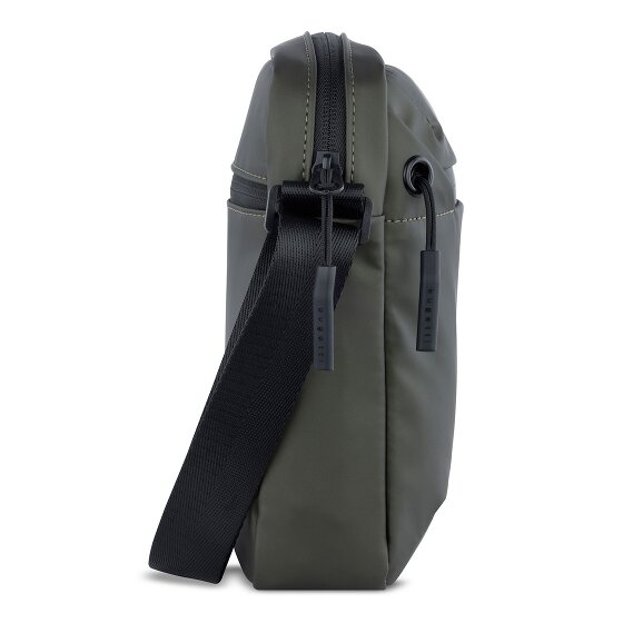 bugatti Blanc Sac à bandoulière 18 cm