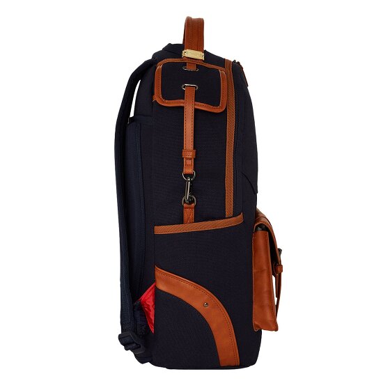 Sprayground Fun Core Whiskey Throne Blues Daypack 45 cm Compartiment pour ordinateur portable