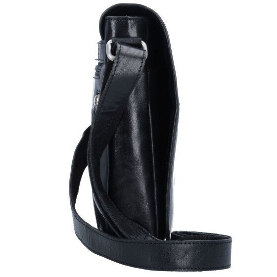 Leonhard Heyden Cambridge Sac à bandoulière en cuir 23 cm
