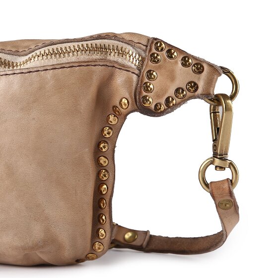 Campomaggi Lina Sac banane Cuir véritable 29 cm