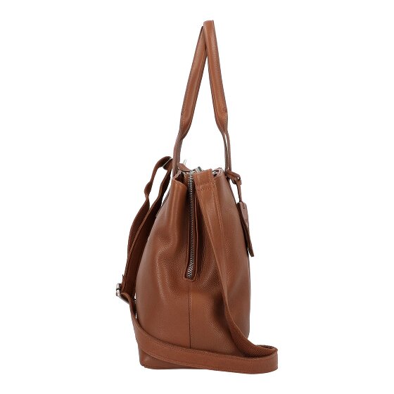 Burkely Soft Skylar Sac à bandoulière Cuir 36 cm Compartiment pour ordinateur portable