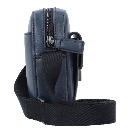 Calvin Klein Iconic Plaque Sac à bandoulière 14 cm