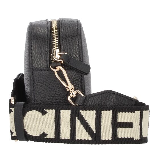 Coccinelle Tebe sac à bandoulière en cuir 18 cm