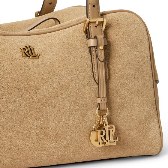 Lauren Ralph Lauren Marcy Sac à bandoulière Cuir véritable 35 cm