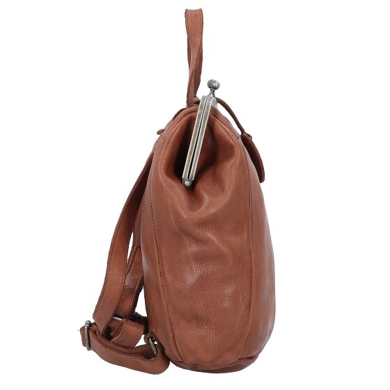 Harbour 2nd Anouk Sac à dos de ville Cuir 27 cm