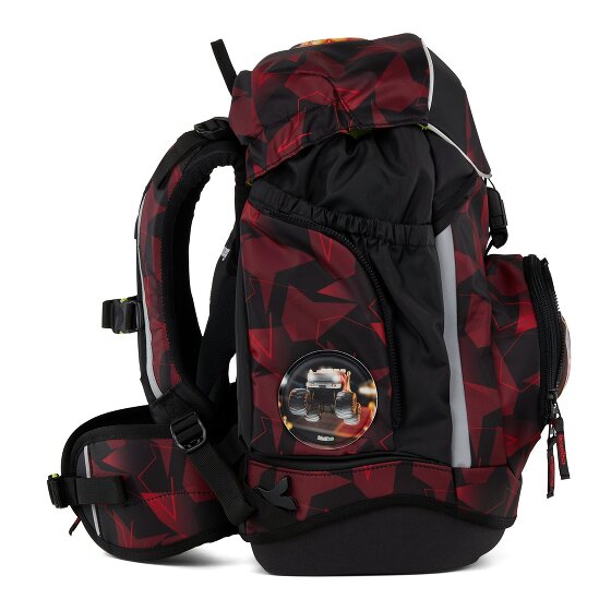 Ergobag Pack Cartable 6 pcs. incl. set Klettie