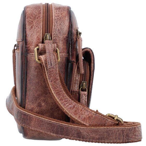 Greenland Nature Mascu & Line Sac à bandoulière Cuir 20 cm