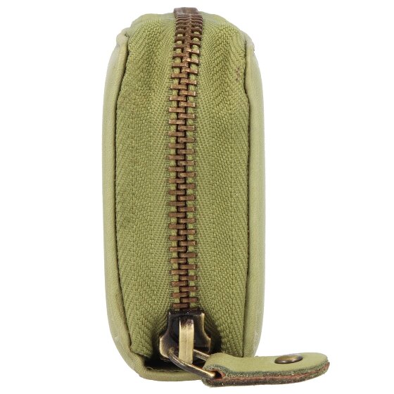 Greenland Nature Porte-cartes de crédit RFID en cuir 10,5 cm