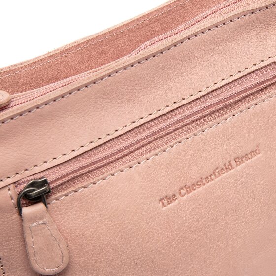 The Chesterfield Brand Aston Sac à bandoulière Cuir véritable 25 cm