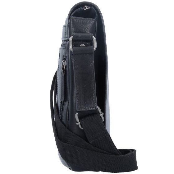 Leonhard Heyden Roma Sac à bandoulière en cuir 23 cm