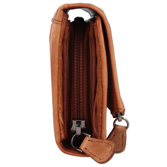 Jack Kinsky Porte-monnaie Nelson RFID cuir 19 cm