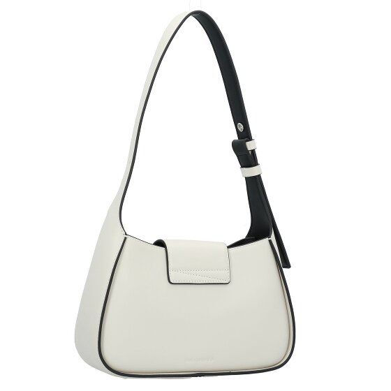 Karl Lagerfeld Signature Sac à bandoulière Cuir 24 cm