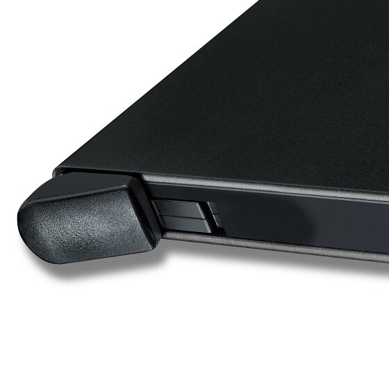 Victorinox Altius Secrid Étui pour cartes de crédit Protection RFID 10 cm