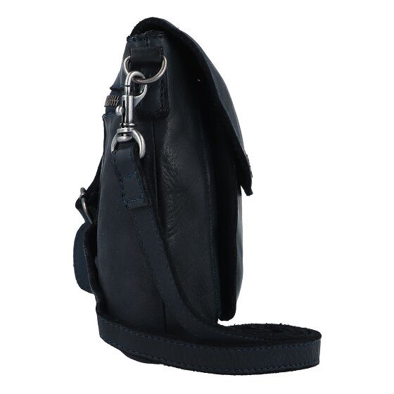 Harbour 2nd Anchor Love Iben Sac à bandoulière Cuir véritable 19 cm