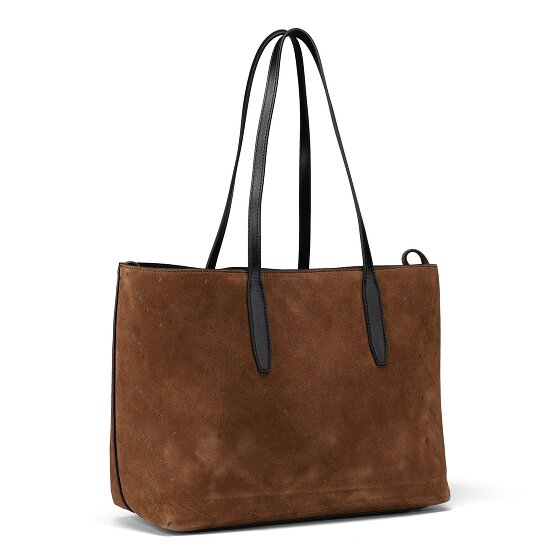 Liebeskind Monogram Sac de shopper Cuir 47 cm