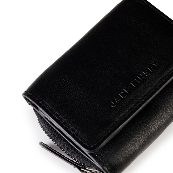 Jack Kinsky Livorno 120 Porte-monnaie Protection RFID Cuir 10 cm