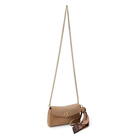 Lauren Ralph Lauren Sac à bandoulière Cuir véritable 19 cm